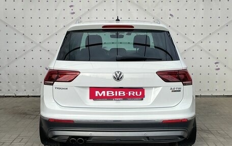 Volkswagen Tiguan II, 2017 год, 2 360 000 рублей, 6 фотография
