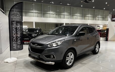 Hyundai ix35 I рестайлинг, 2011 год, 1 120 000 рублей, 1 фотография