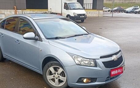 Chevrolet Cruze II, 2011 год, 650 000 рублей, 1 фотография