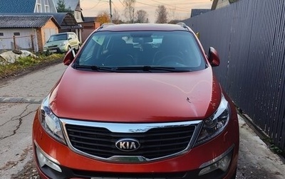 KIA Sportage III, 2011 год, 1 070 000 рублей, 1 фотография