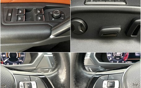 Volkswagen Tiguan II, 2017 год, 2 360 000 рублей, 19 фотография