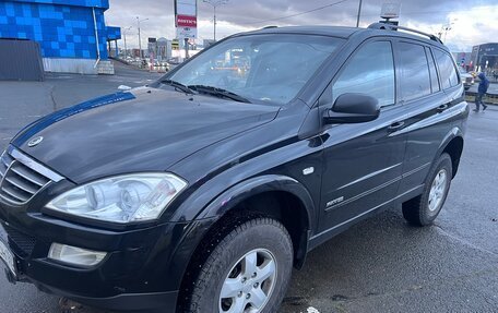 SsangYong Kyron I, 2011 год, 950 000 рублей, 2 фотография