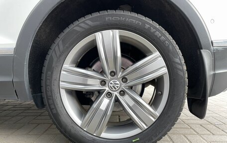 Volkswagen Tiguan II, 2017 год, 2 360 000 рублей, 20 фотография