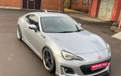 Subaru BRZ, 2018 год, 2 700 000 рублей, 1 фотография