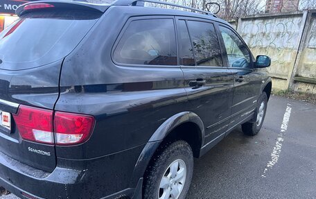 SsangYong Kyron I, 2011 год, 950 000 рублей, 3 фотография