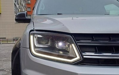 Volkswagen Amarok I рестайлинг, 2018 год, 2 790 000 рублей, 1 фотография