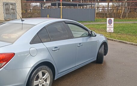 Chevrolet Cruze II, 2011 год, 650 000 рублей, 2 фотография