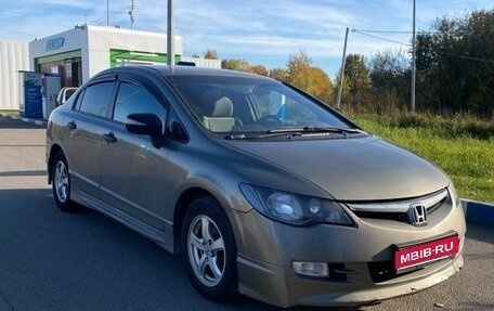 Honda Civic VIII, 2008 год, 750 000 рублей, 1 фотография