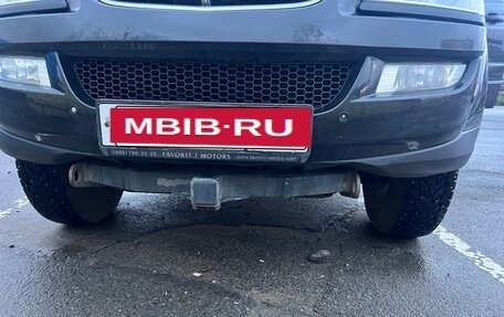 SsangYong Kyron I, 2011 год, 950 000 рублей, 8 фотография