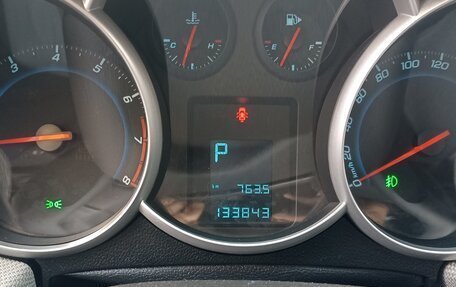 Chevrolet Cruze II, 2011 год, 650 000 рублей, 14 фотография