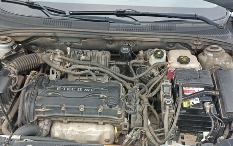 Chevrolet Cruze II, 2011 год, 650 000 рублей, 17 фотография