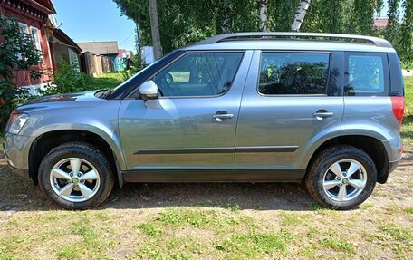 Skoda Yeti I рестайлинг, 2015 год, 1 500 000 рублей, 3 фотография