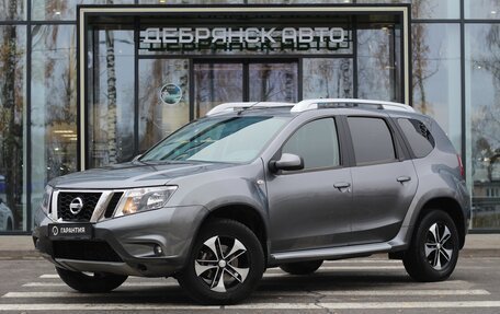 Nissan Terrano III, 2019 год, 1 745 000 рублей, 1 фотография