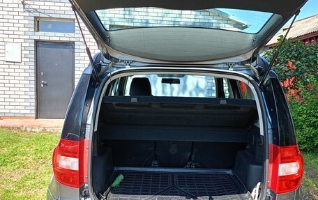 Skoda Yeti I рестайлинг, 2015 год, 1 500 000 рублей, 2 фотография