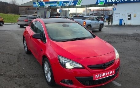 Opel Astra J, 2012 год, 899 999 рублей, 2 фотография