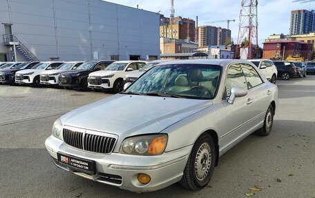 Hyundai XG I рестайлинг, 2001 год, 290 000 рублей, 1 фотография