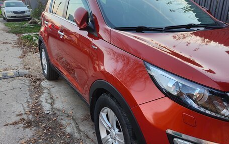 KIA Sportage III, 2011 год, 1 070 000 рублей, 2 фотография