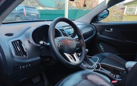 KIA Sportage III, 2011 год, 1 070 000 рублей, 5 фотография