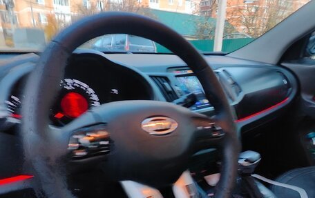 KIA Sportage III, 2011 год, 1 070 000 рублей, 4 фотография