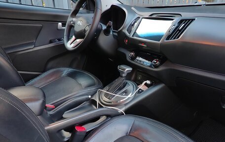 KIA Sportage III, 2011 год, 1 070 000 рублей, 9 фотография