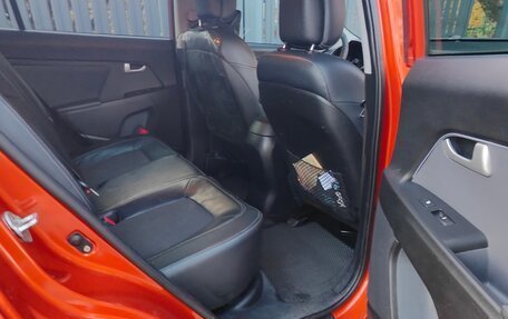 KIA Sportage III, 2011 год, 1 070 000 рублей, 8 фотография