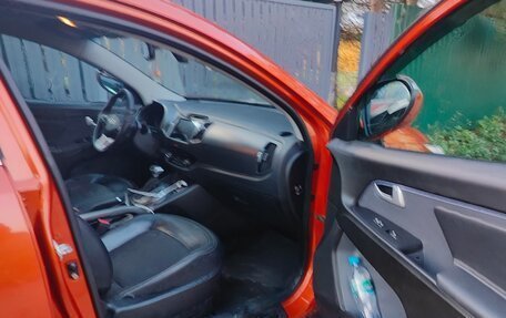 KIA Sportage III, 2011 год, 1 070 000 рублей, 10 фотография