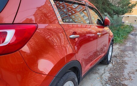 KIA Sportage III, 2011 год, 1 070 000 рублей, 16 фотография