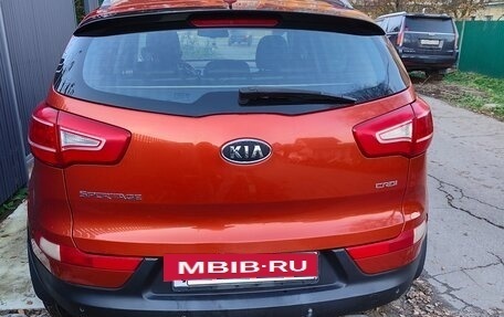 KIA Sportage III, 2011 год, 1 070 000 рублей, 15 фотография