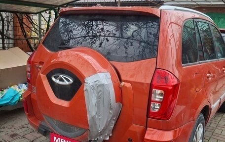 Chery Tiggo 3 I, 2017 год, 550 000 рублей, 3 фотография