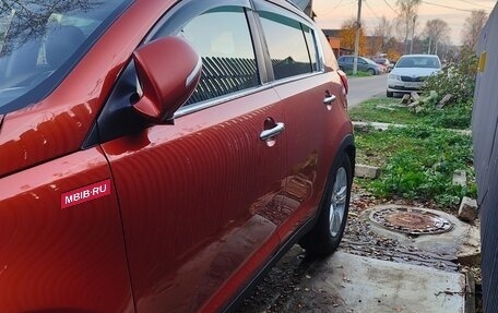 KIA Sportage III, 2011 год, 1 070 000 рублей, 18 фотография