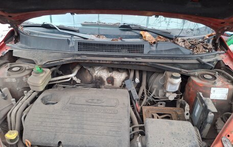 Chery Tiggo 3 I, 2017 год, 550 000 рублей, 5 фотография