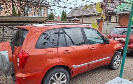 Chery Tiggo 3 I, 2017 год, 550 000 рублей, 4 фотография