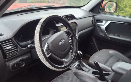 Chery Tiggo 3 I, 2017 год, 550 000 рублей, 6 фотография