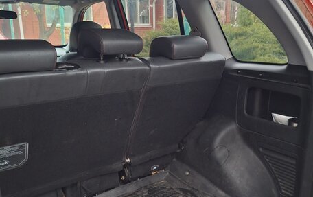 Chery Tiggo 3 I, 2017 год, 550 000 рублей, 8 фотография