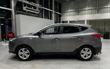 Hyundai ix35 I рестайлинг, 2011 год, 1 120 000 рублей, 2 фотография