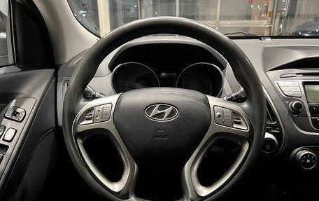 Hyundai ix35 I рестайлинг, 2011 год, 1 120 000 рублей, 11 фотография