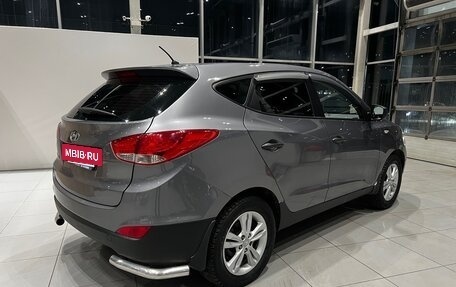 Hyundai ix35 I рестайлинг, 2011 год, 1 120 000 рублей, 5 фотография