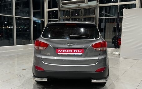 Hyundai ix35 I рестайлинг, 2011 год, 1 120 000 рублей, 4 фотография