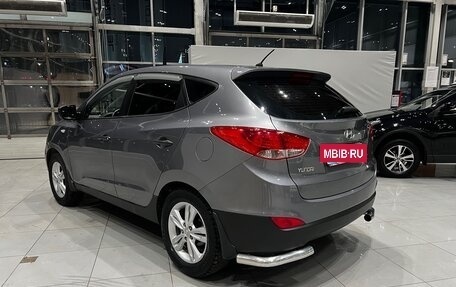 Hyundai ix35 I рестайлинг, 2011 год, 1 120 000 рублей, 3 фотография