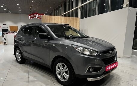 Hyundai ix35 I рестайлинг, 2011 год, 1 120 000 рублей, 7 фотография