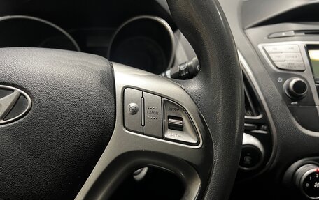 Hyundai ix35 I рестайлинг, 2011 год, 1 120 000 рублей, 14 фотография