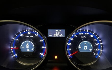 Hyundai ix35 I рестайлинг, 2011 год, 1 120 000 рублей, 12 фотография