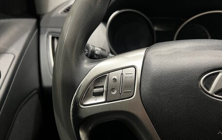 Hyundai ix35 I рестайлинг, 2011 год, 1 120 000 рублей, 13 фотография