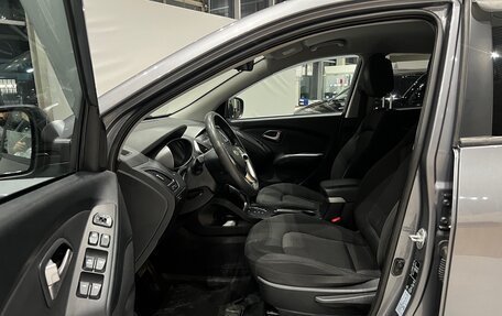 Hyundai ix35 I рестайлинг, 2011 год, 1 120 000 рублей, 23 фотография