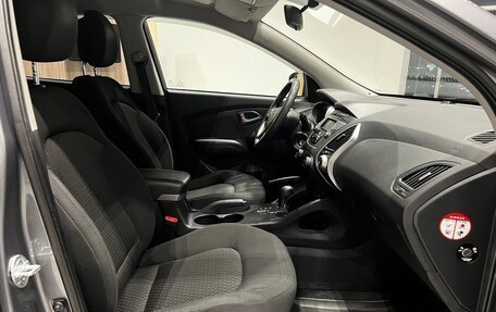 Hyundai ix35 I рестайлинг, 2011 год, 1 120 000 рублей, 26 фотография