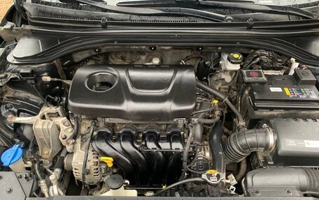 Hyundai Elantra VI рестайлинг, 2019 год, 1 550 000 рублей, 5 фотография