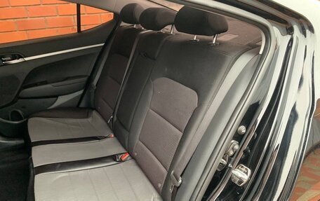 Hyundai Elantra VI рестайлинг, 2019 год, 1 550 000 рублей, 11 фотография