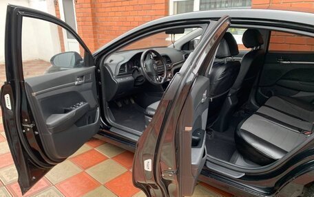 Hyundai Elantra VI рестайлинг, 2019 год, 1 550 000 рублей, 12 фотография