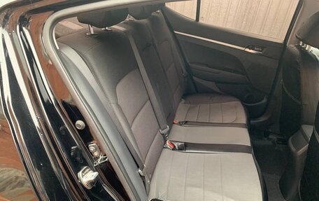 Hyundai Elantra VI рестайлинг, 2019 год, 1 550 000 рублей, 13 фотография