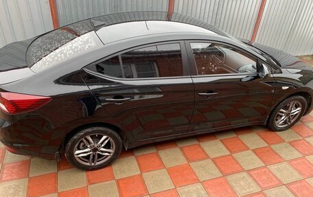 Hyundai Elantra VI рестайлинг, 2019 год, 1 550 000 рублей, 16 фотография